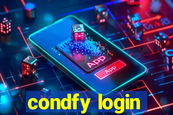 condfy login